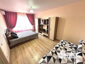 1-к квартира, посуточно, 42м2, 22/25 этаж