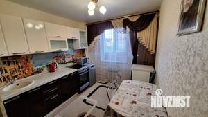 1-к квартира, на длительный срок, 42м2, 7/15 этаж
