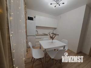 1-к квартира, посуточно, 34м2, 6/18 этаж