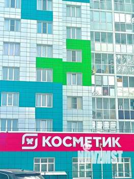 1-к квартира, посуточно, 37м2, 1/1 этаж