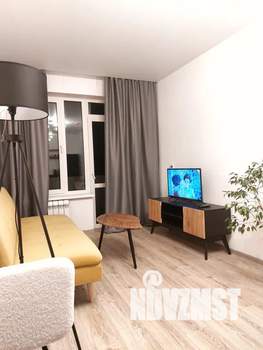 1-к квартира, посуточно, 43м2, 2/26 этаж