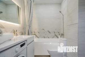 Студия квартира, посуточно, 28м2, 12/21 этаж