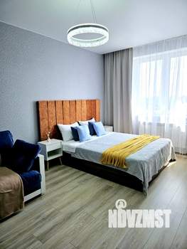 1-к квартира, посуточно, 40м2, 18/20 этаж