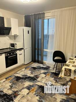 1-к квартира, на длительный срок, 38м2, 3/17 этаж