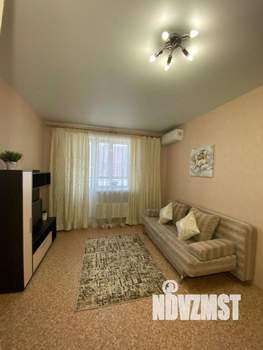 1-к квартира, посуточно, 35м2, 1/1 этаж