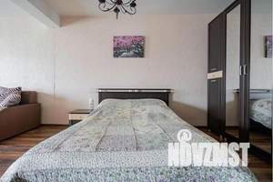 1-к квартира, посуточно, 40м2, 6/10 этаж