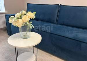 1-к квартира, на длительный срок, 37м2, 17/18 этаж