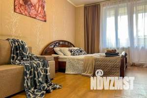 1-к квартира, посуточно, 37м2, 3/16 этаж