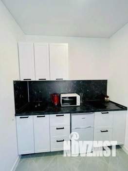 1-к квартира, посуточно, 18м2, 1/1 этаж