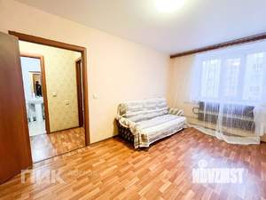 1-к квартира, на длительный срок, 38м2, 6/9 этаж