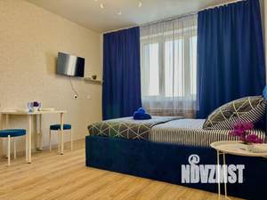 1-к квартира, посуточно, 25м2, 1/1 этаж