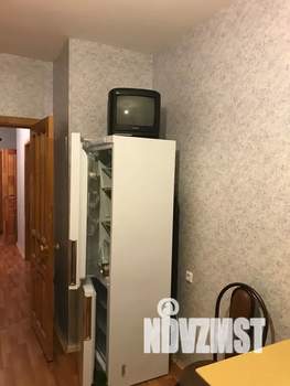 1-к квартира, посуточно, 42м2, 8/14 этаж