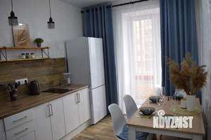 1-к квартира, посуточно, 33м2, 7/17 этаж