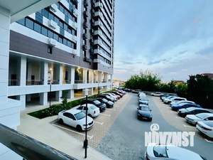 1-к квартира, посуточно, 40м2, 15/20 этаж