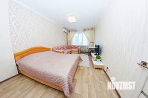 1-к квартира, посуточно, 41м2, 4/15 этаж