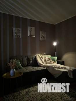 1-к квартира, посуточно, 46м2, 12/17 этаж