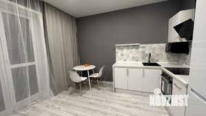 1-к квартира, на длительный срок, 44м2, 10/24 этаж