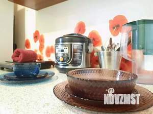 1-к квартира, посуточно, 40м2, 1/1 этаж