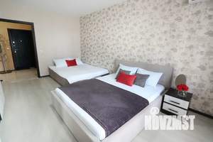 1-к квартира, посуточно, 50м2, 12/25 этаж