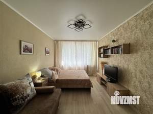 3-к квартира, посуточно, 55м2, 2/9 этаж