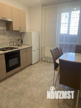 2-к квартира, на длительный срок, 43м2, 24/25 этаж