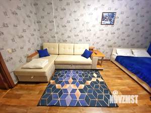 1-к квартира, посуточно, 42м2, 5/15 этаж