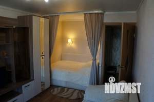 1-к квартира, посуточно, 36м2, 4/12 этаж