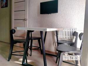 1-к квартира, посуточно, 38м2, 1/1 этаж