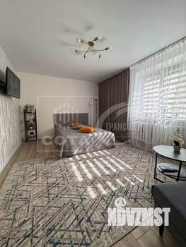 1-к квартира, на длительный срок, 42м2, 1/12 этаж