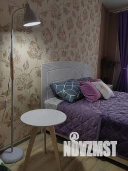 1-к квартира, посуточно, 40м2, 16/25 этаж