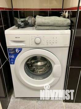 1-к квартира, посуточно, 33м2, 1/1 этаж