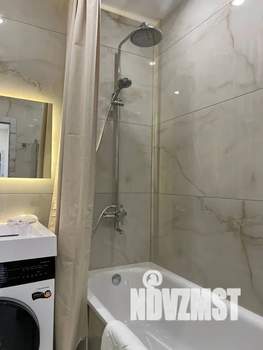 2-к квартира, посуточно, 47м2, 17/18 этаж