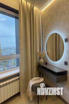 1-к квартира, посуточно, 40м2, 18/21 этаж