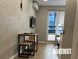 Студия квартира, посуточно, 26м2, 14/17 этаж