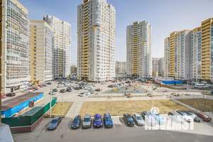 1-к квартира, посуточно, 55м2, 5/25 этаж