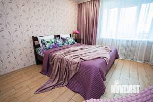 1-к квартира, посуточно, 45м2, 13/16 этаж