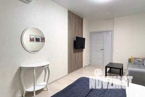 1-к квартира, посуточно, 44м2, 10/25 этаж