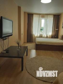 1-к квартира, посуточно, 48м2, 1/1 этаж