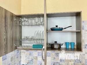 1-к квартира, посуточно, 32м2, 1/1 этаж