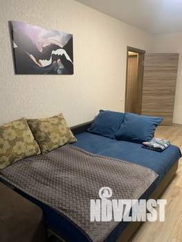 1-к квартира, посуточно, 42м2, 17/17 этаж