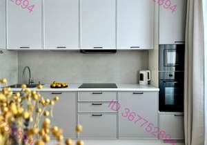 2-к квартира, на длительный срок, 64м2, 21/25 этаж