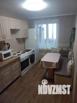 1-к квартира, посуточно, 36м2, 4/12 этаж