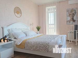 2-к квартира, посуточно, 72м2, 20/25 этаж