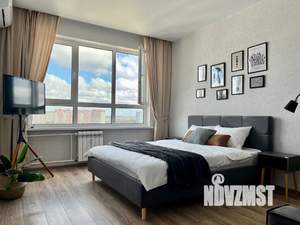 3-к квартира, посуточно, 80м2, 16/18 этаж