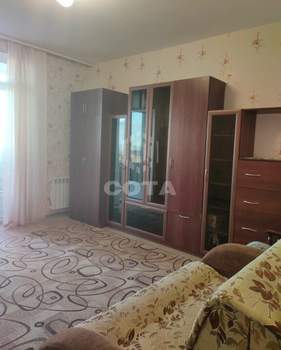 1-к квартира, на длительный срок, 39м2, 11/17 этаж