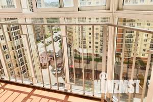 1-к квартира, посуточно, 43м2, 10/17 этаж