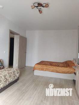 1-к квартира, посуточно, 39м2, 12/17 этаж