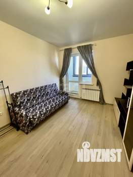 1-к квартира, на длительный срок, 40м2, 10/19 этаж