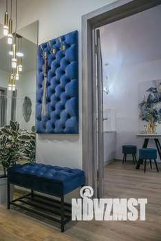 2-к квартира, посуточно, 45м2, 17/25 этаж