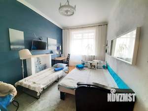 2-к квартира, посуточно, 54м2, 2/2 этаж